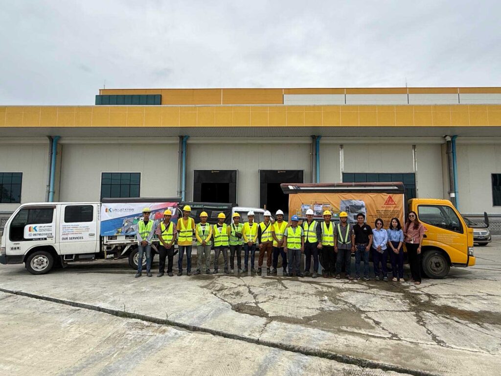 Supporting Project Success Through On-Site Technical Training
